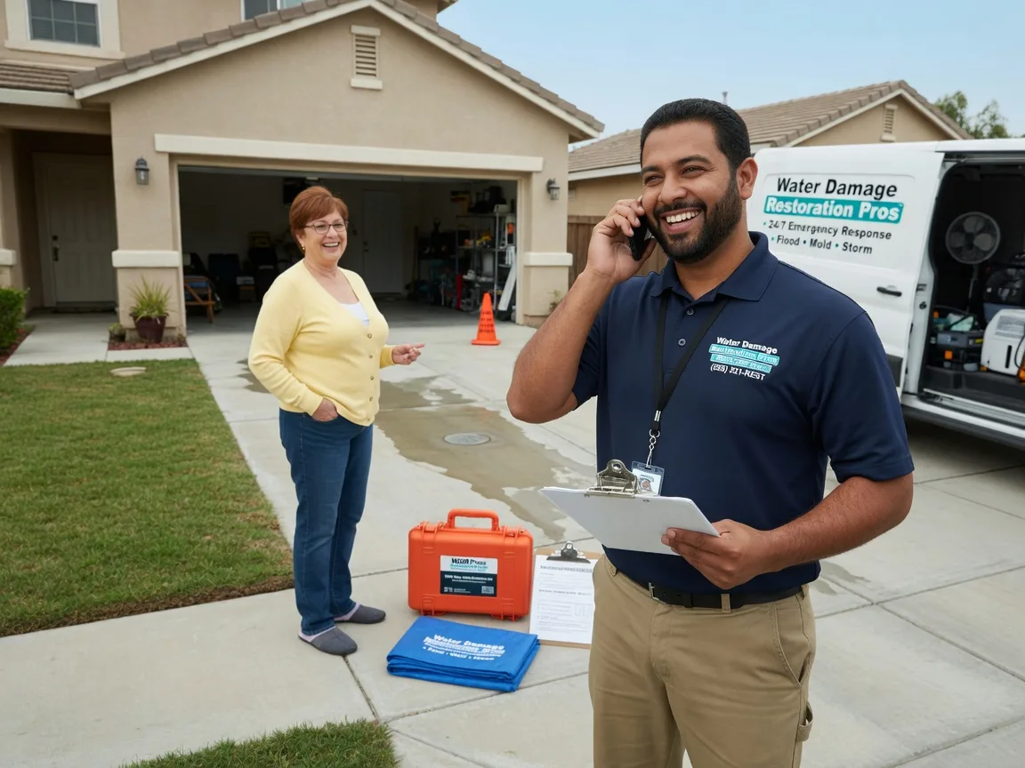 Water Damage Restoration Dexter, KS FAQs